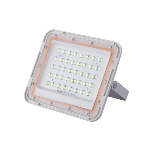 Luzes solares exteriores de alumínio da luz 150W do ponto do diodo emissor de luz do alojamento para a casa