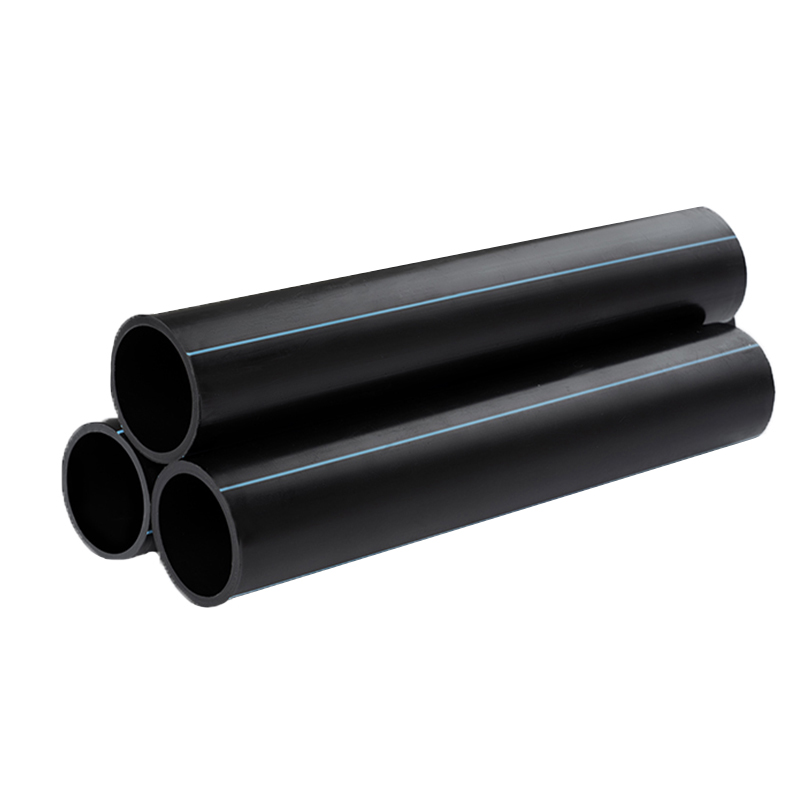 Черная труба Rolls полива трубы PE трубы водоснабжения Hdpe подгоняла