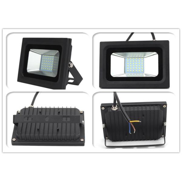 Slim Housing Exterior Led Flood Lights , IP65 50w Landscape Flood Lights