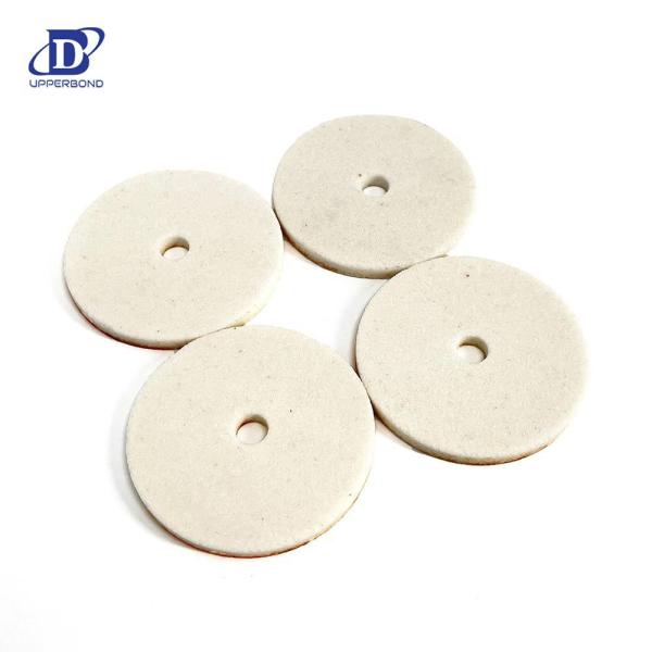 White 7x10x6mm Grinding Wheel for MK8 MK9 Tobacco Blade Sharpening