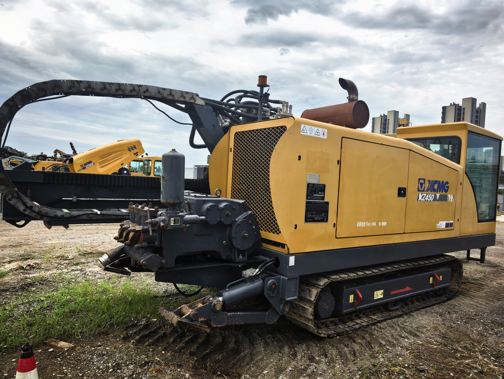 xcmg xz450 horizontal directional drill, used 45ton hdd machine, HDD rig 45ton, used HDD rig 45ton, HDD machine 45ton, used HDD machine 45ton, used 45ton hdd machine, used 45ton hdd rig,