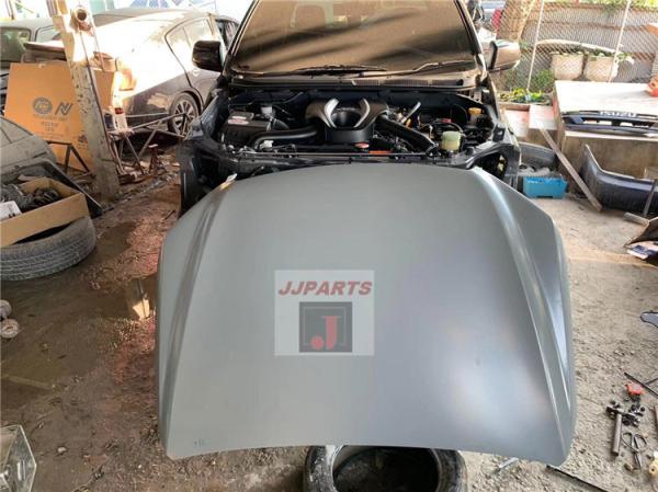 Plastic Modified Car Parts Car Body Kits For ISUZU Dmax 2012 Upgrade To 2020