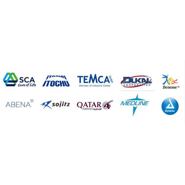 Hefei telijie sanitary matenal co.,ltd.