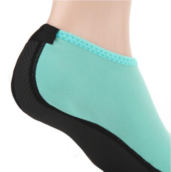 Best selling Unisex Water Sport Shoes Beach Swimming Anti-slip Water Shoes color:any color