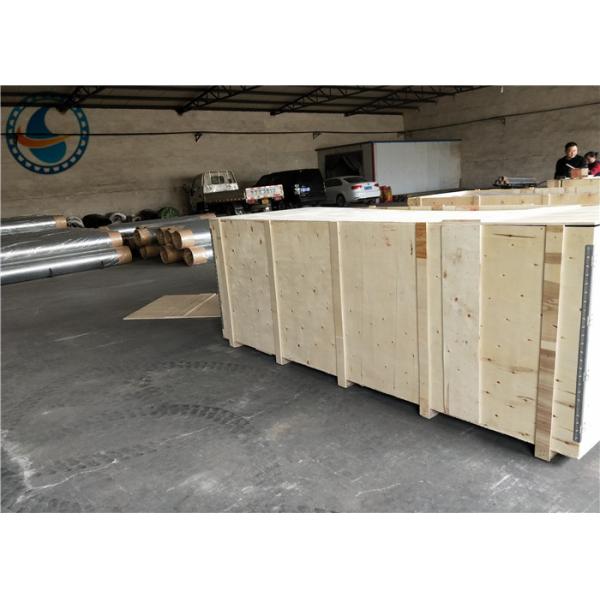 OD 114mm Wedge Wire Screen Filter For Wastewater Treatment
