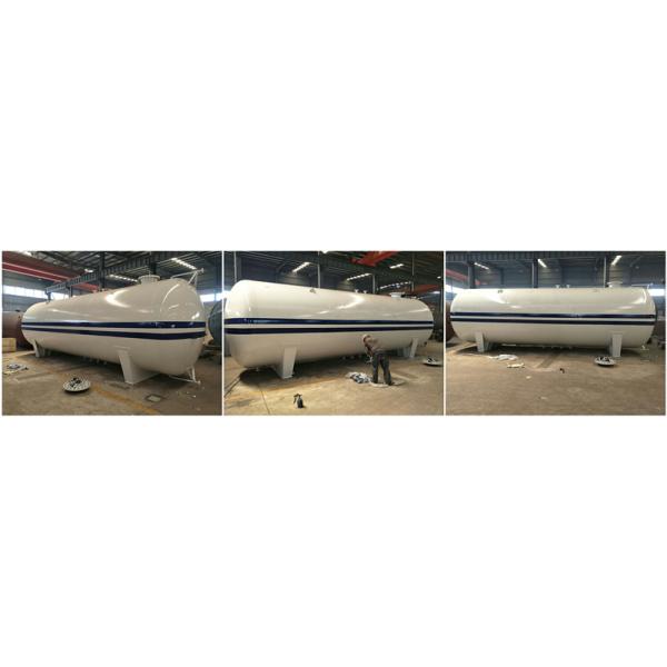 25 тонн баков для хранения 50 кбм ЛПГ 50000 литров бензобака пропана для хранения