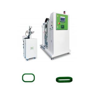 Pressure Sensor Silicone Seal Ring Molding Machine Chip-Level Seal Ring