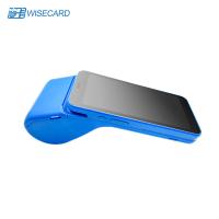Appareil photo 5MP Android Pos Terminal Portable Caisse enregistreuse machine de paiement électronique