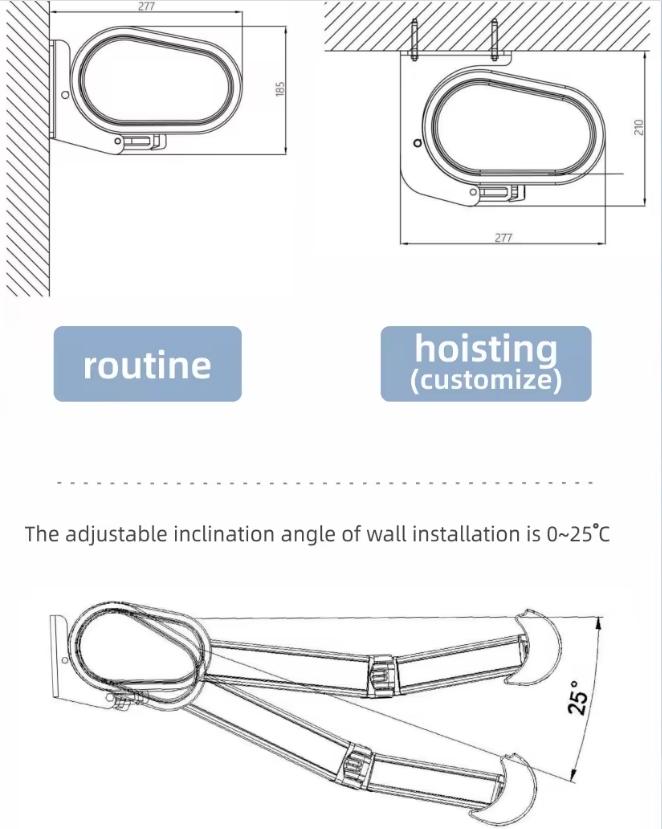 High-End Motorized Full Cassette Awning Premium Outdoor Retractable Balcony Cover with Remote Control