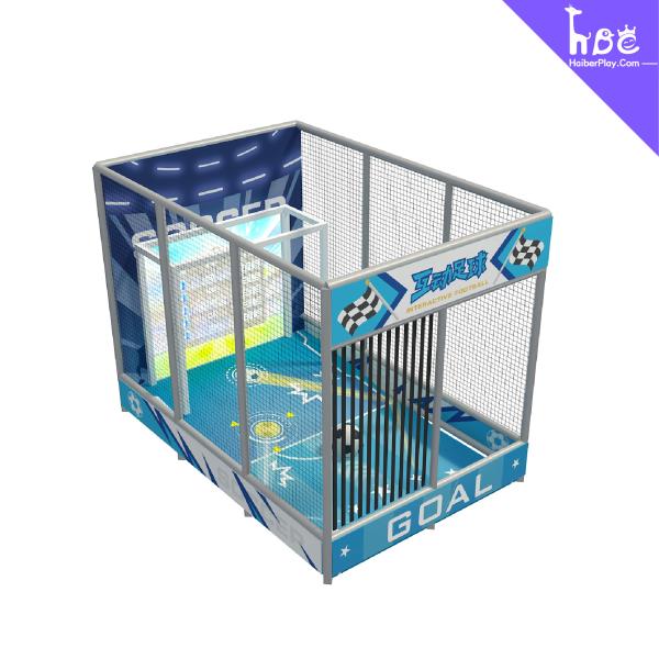 Interactive Football Game for Indoor Playgrounds - Sports Theme