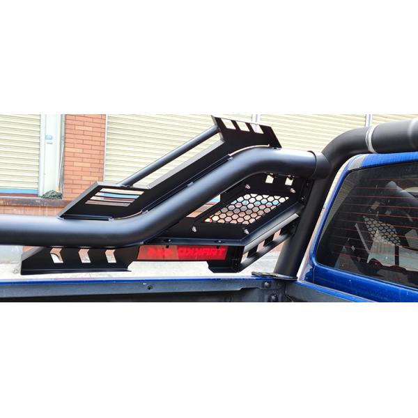 Sports Pickup Truck Toyota Tacoma Roll Bar Nissan Navara Np300 With LED Lights