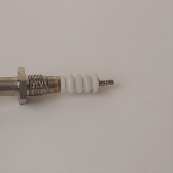 Customized Ceramic To Metal Brazing In Vacuum Or Reducing Furnace Electric Insulation