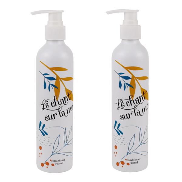 106mm Height 1.7oz Aluminum Cosmetic Bottles Shampoo Shower Gel Pump Bottle