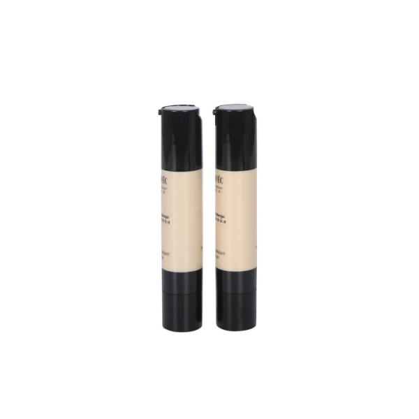 Изготовленная на заказ бутылка насоса Ppma косметическая с законченной щеткой