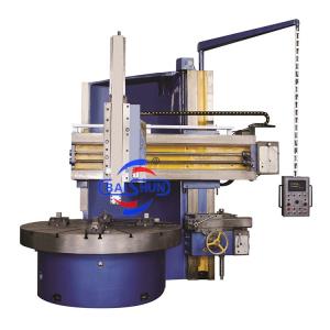 C5116 Cnc вертикальный бурильщик обычный вертикальный поворотный станк высокая жесткость