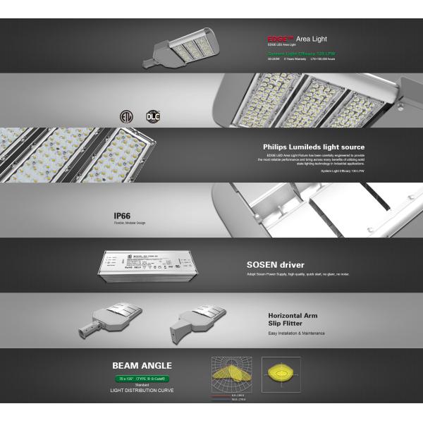 Dusk to Dawn LED Outdoor Barn Security Light 150W Street Floodlight Yard Light