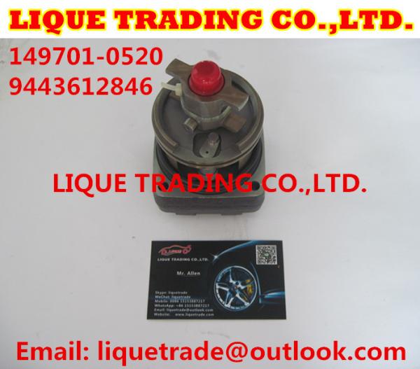 149701-0520 9443612846 Head Rotor for Mitsubishi Pajero 4M41