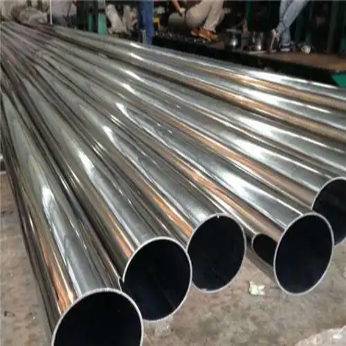 TP316L SMLS Pipe Low Carbon Molybdenum Bearing Seamless Pipe