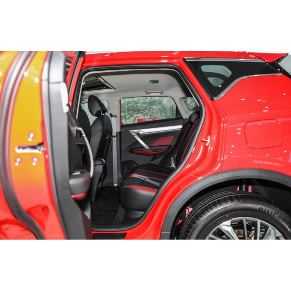 Бензин 6 Gears Geely Vehicle Geely Binyue 2021 1.4T MT Золотая версия