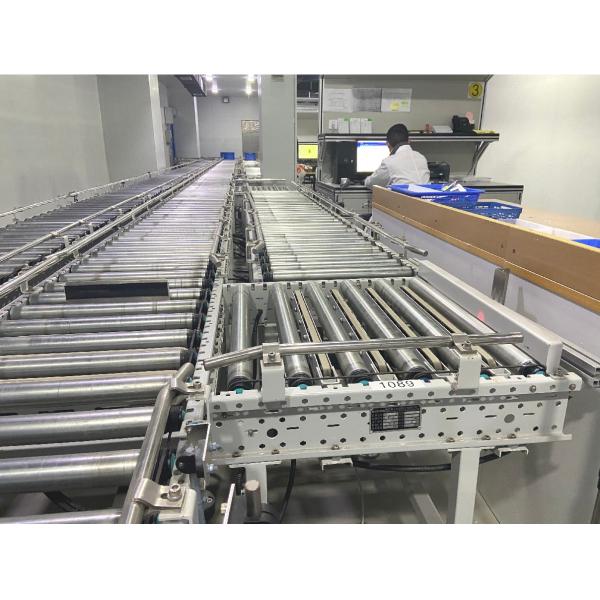 Phamaceutical Industry Logistics Equipment Unattended Production Line
