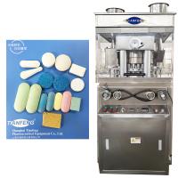 ZP23 ZP25 ZP27 Máquina rotativa de prensagem de comprimidos para produção conforme com as BPF