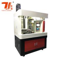 copo do alisamento 1000 1500 2000W nenhum Burr Fiber Laser Cutting Machine