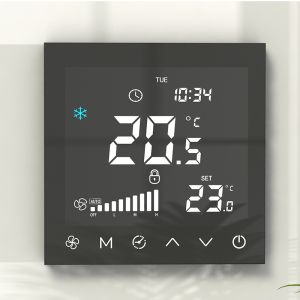 HVAC Control Digital Smart Wifi Thermostat For Building Automation Applications
