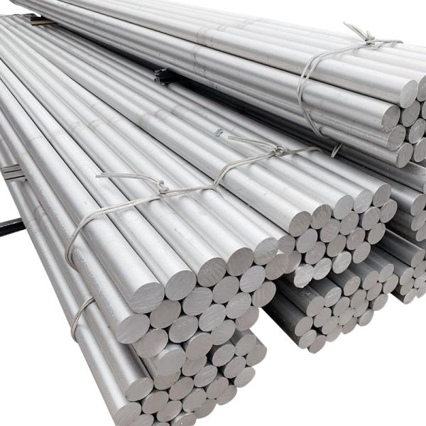 Strip Flat 2618 Round Solid Aluminum Bar Smooth For Cookware Industry