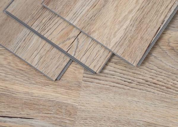 Waterproof SPC Click Plank Flooring 4.2mm 300mmx600mm