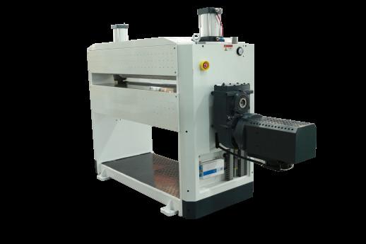 Linha de coextrusão de folhas de PET PLA PP PS Multicamadas 0,05-2,5 mm Espessura Alta capacidade
