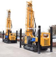 Máquina de perforación de pozos de agua profunda de 600 m con motor diesel RCF600C