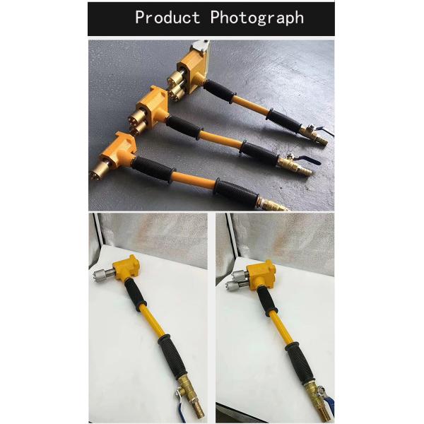 Highly Pinless Air Impact Wrench for Industrial Applications Other Benefits Included