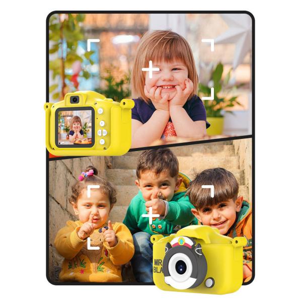Kids Selfie Camera Digital Camera for Kids Age Range 14 Years up Other Educational Toys