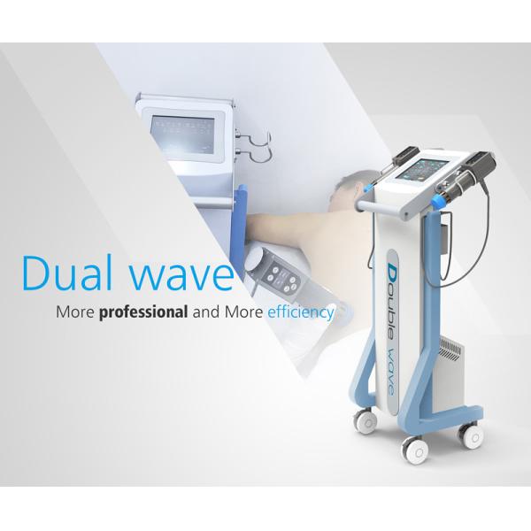 Double Channel Physical Therapy Machine , Electromagnetic Field Therapy Machine
