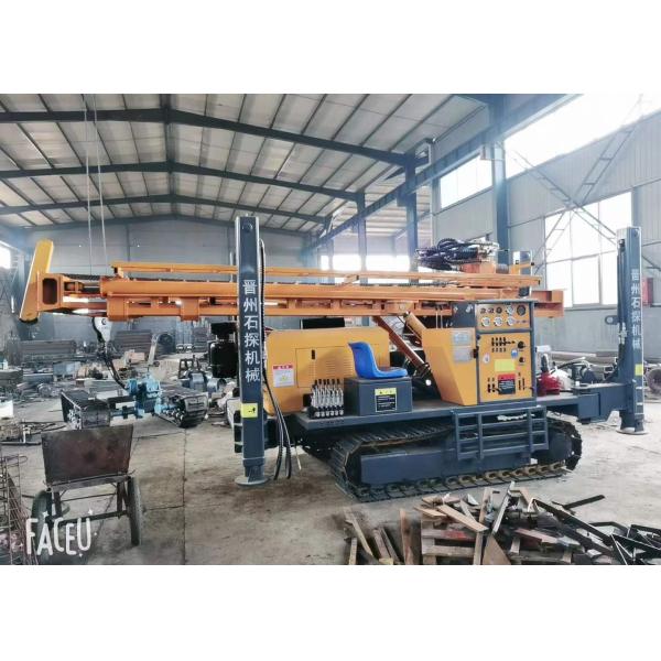 Буровая установка водяной скважины в 350 метров буровой установки водяной скважины быстрого хода глубокая для дела индустрии