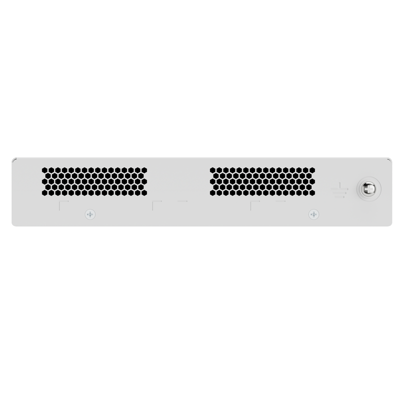 S5751-L8P2J-RUA 98012487 8X10/100/1000 Base T Ports 10GE Switch