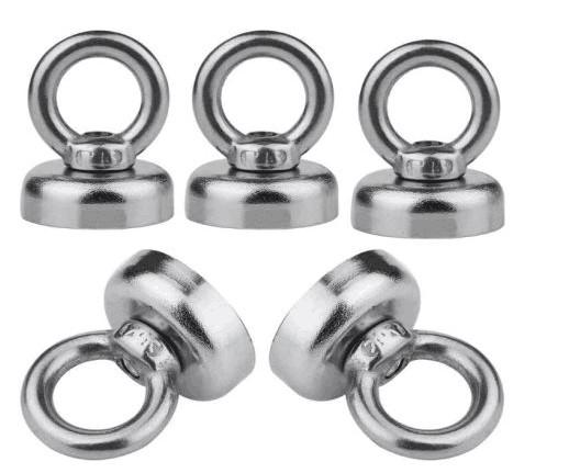 Super Strong Pulling Force Magnetic Pot Magnets for Sale