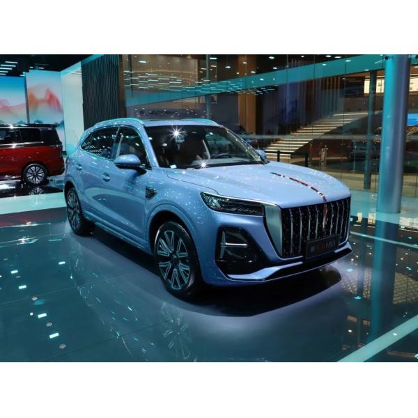 Customized Request for 2023 Hongqi E HS9 Qm5 HS5 HS3 HS7 Ehs9 4 6 7 Seat Eqm5 Flagship