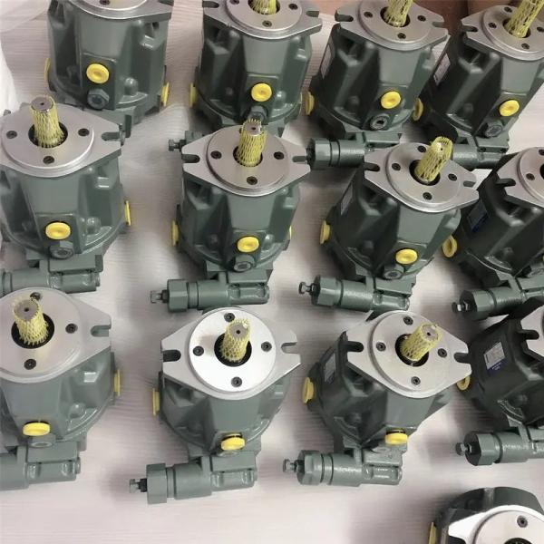 Bomba de pistão de deslocamento variável YUKEN A37-L-R-01-C-K-32