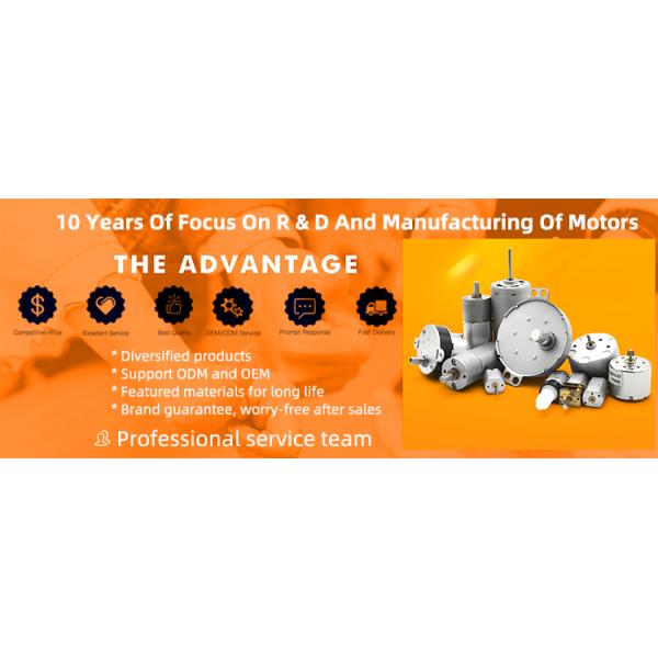 Редуктора шестерни IP 54 моментный двигатель безщеточного гармоничного Frameless для бытовой техники