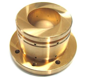 a parte traseira/empurrou os rolamentos de ar aborrecidos D1524 de Westwind 125000 RPM