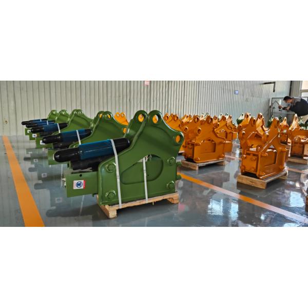 Xcmg Mini Excavator Hydraulic Breaker 0.8 Ton-2.5 Ton Tower Type35