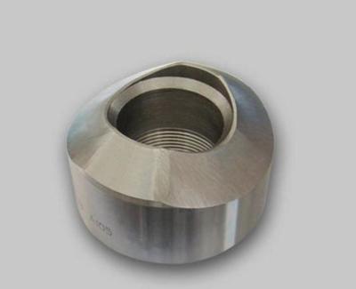 3×20 a polegada ASTM A105 A182 forjou os encaixes de aço SCH 80 MSS-SP-97 ASME B16.11