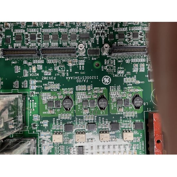 GE IS200ESYSH1A I/O Interface Module with Status Monitoring System Protection Excitation Control