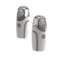 Máquina de nebulizador de grau médico 9-18ml Capacidade para crianças pediátricas e adultos