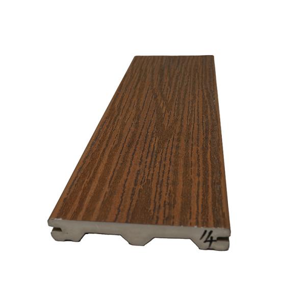 Splinter-Free Dubois PVC Outdoor Decking Safe for Kids and Pets in 140*25mm/140*20mm