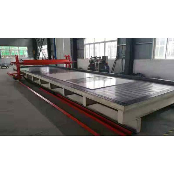 Машина панели сота PLC 4000g/Min алюминиевая