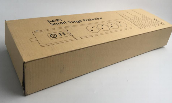 Прокладка силы прокладки 2kw 16A Smartlife силы Usb выхода Eu 4 умная