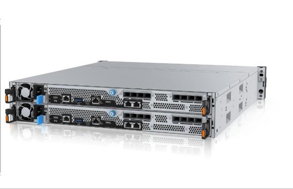 Lenovo ThinkSystem DE6600H Hybrid Storage Array 7927TB 64GB/256GB
