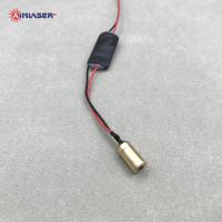 Module laser infrarouge petit 850nm 1mW 5mW 3~5V Φ4x10mm Φ6x12mm pour les poignées laser des armes à feu et la vision nocturne
